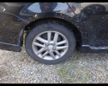 Toyota Corolla Fielder 2013