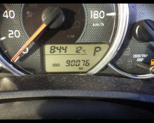 Toyota Corolla Fielder 2013