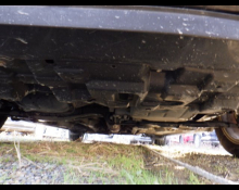 Toyota Corolla Fielder 2013