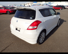 Suzuki Swift 2013