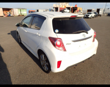 Toyota Vitz 2011