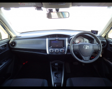 Toyota Corolla Fielder 2015