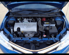 Toyota Corolla Fielder 2015