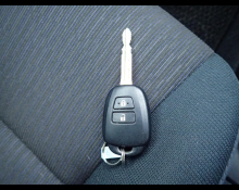 Toyota Corolla Fielder 2015