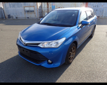 Toyota Corolla Fielder 2015