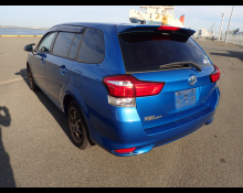 Toyota Corolla Fielder 2015