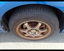 Toyota Corolla Fielder 2015