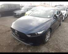 Mazda Mazda3 Fastback 2023