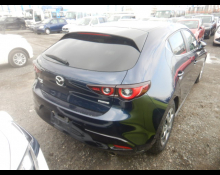 Mazda Mazda3 Fastback 2023