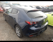 Mazda Mazda3 Fastback 2023
