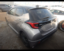 Toyota Yaris 2022