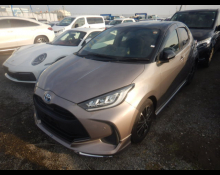 Toyota Yaris 2022