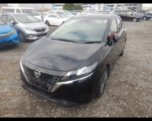 Nissan Note 2023