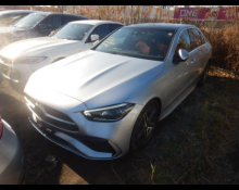 Mercedes Benz C Class 2022