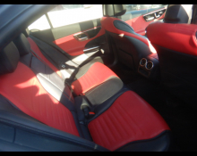 Mercedes Benz C Class 2022