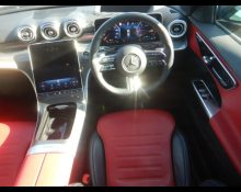 Mercedes Benz C Class 2022