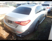 Mercedes Benz C Class 2022