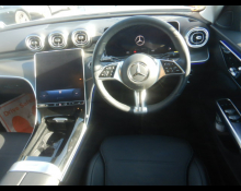 Mercedes Benz C Class 2022