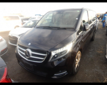 Mercedes Benz V-Class 2017