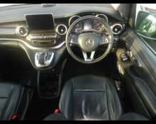 Mercedes Benz V-Class 2017