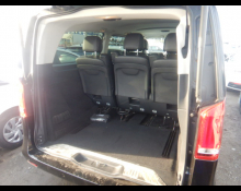 Mercedes Benz V-Class 2017