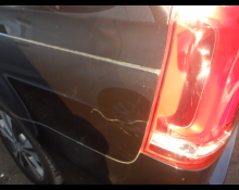 Mercedes Benz V-Class 2017