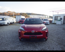 Used Toyota Yaris Cars For Sale in Japan