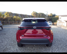 Toyota Yaris Cross 2023