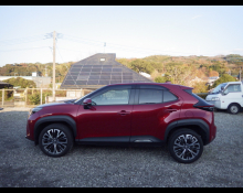 Toyota Yaris Cross 2023