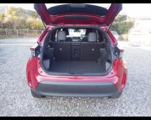 Toyota Yaris Cross 2023