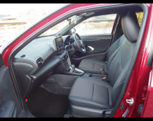 Toyota Yaris Cross 2023