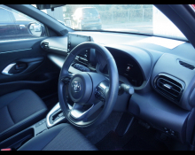 Toyota Yaris Cross 2023