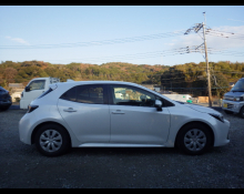 Toyota Corolla Sport 2022