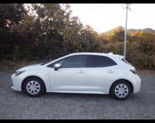 Toyota Corolla Sport 2022