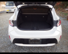 Toyota Corolla Sport 2022