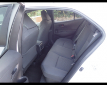 Toyota Corolla Sport 2022