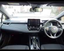 Toyota Corolla Sport 2022