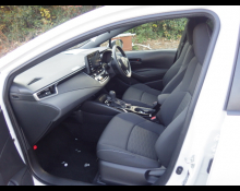 Toyota Corolla Sport 2022