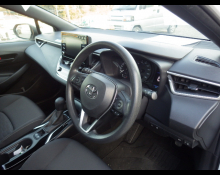 Toyota Corolla Sport 2022