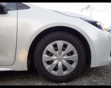 Toyota Corolla Sport 2022