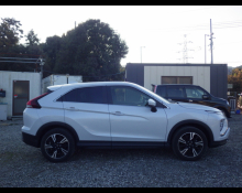 Mitsubishi Eclipse Cross 2023