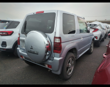 Mitsubishi Pajero Mini 2007