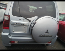 Mitsubishi Pajero Mini 2007