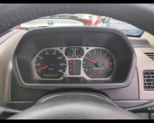 Mitsubishi Pajero Mini 2007