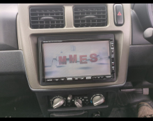 Mitsubishi Pajero Mini 2007