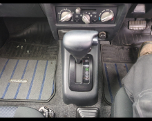 Mitsubishi Pajero Mini 2007