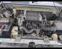 Mitsubishi Pajero Mini 2007