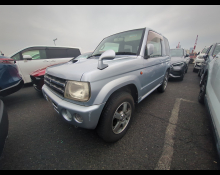Mitsubishi Pajero Mini 2007