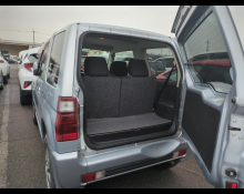 Mitsubishi Pajero Mini 2007