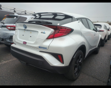 Toyota C-HR 2023